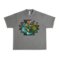 Tornado aztec moon Urban Heavy Tee - SublimationCraftShop