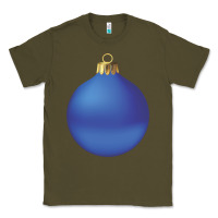 Army Green christmas ornament 2 Classic Tee - artisFamous