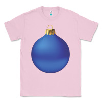 Bubblegum Pink christmas ornament 2 Classic Tee - artisFamous