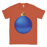 Copper christmas ornament 2 Classic Tee - artisFamous