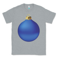 Heather Grey christmas ornament 2 Classic Tee - artisFamous