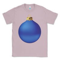 Lilac christmas ornament 2 Classic Tee - artisFamous