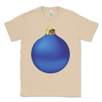 Mushroom christmas ornament 2 Classic Tee - artisFamous
