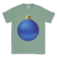 Sage christmas ornament 2 Classic Tee - artisFamous
