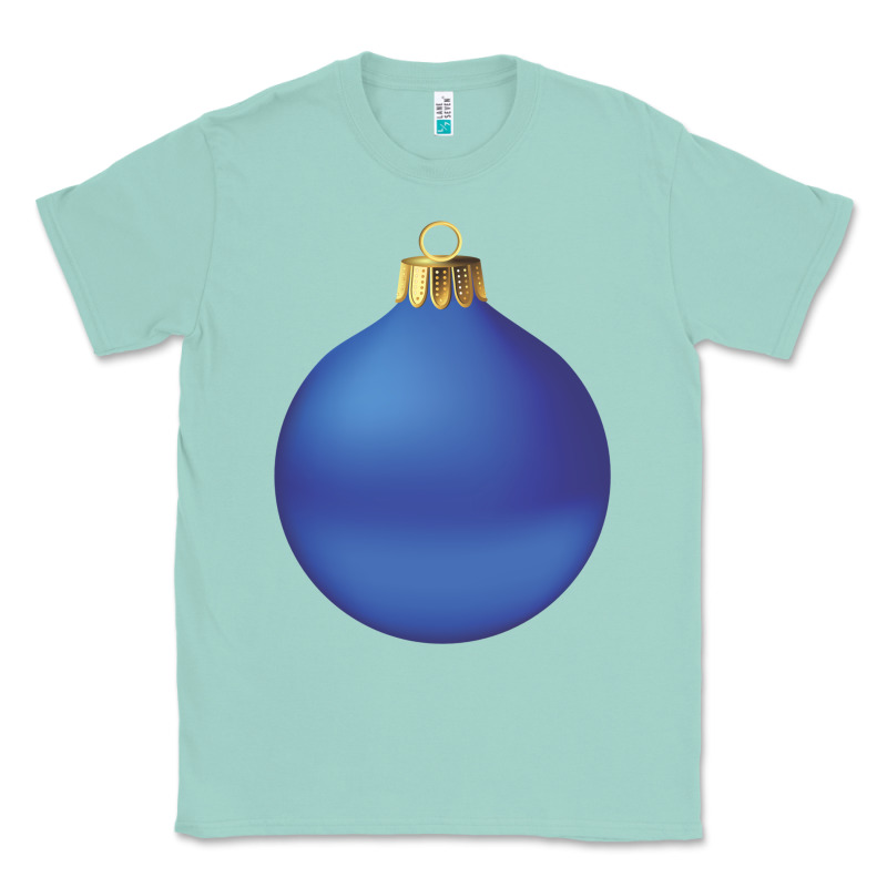 Christmas Ornament 2 Classic Tee by artisFamous | Teevron