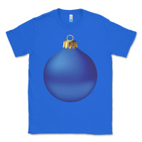 True Royal christmas ornament 2 Classic Tee - artisFamous