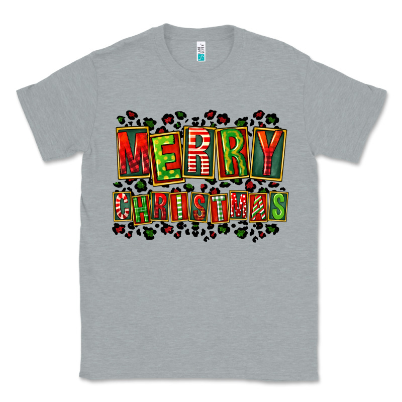 Merry Christmas Classic Tee by FaDigitalArtStudio | Teevron