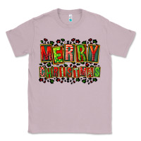 Lilac merry christmas Classic Tee - FaDigitalArtStudio