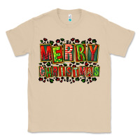Mushroom merry christmas Classic Tee - FaDigitalArtStudio