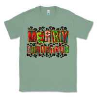 Sage merry christmas Classic Tee - FaDigitalArtStudio