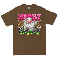 Cacao merry merry merry christmas Premium Tee - CowhideDigitalArt