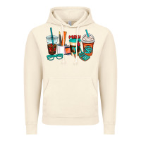 Vintage Artic math teacher coffee cups Vintage Hoodie - AdoDesignShop