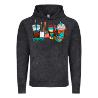 Vintage Black math teacher coffee cups Vintage Hoodie - AdoDesignShop