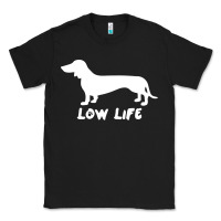 Black Doxie Low Life Classic Tee - artisFamous