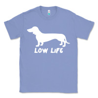 Colony Blue Doxie Low Life Classic Tee - artisFamous