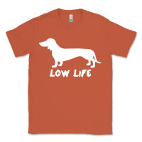 Copper Doxie Low Life Classic Tee - artisFamous