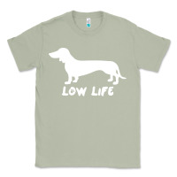 Matcha Doxie Low Life Classic Tee - artisFamous