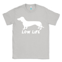 Moon Dust Doxie Low Life Classic Tee - artisFamous
