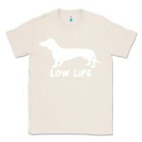 Natural Doxie Low Life Classic Tee - artisFamous