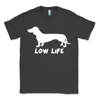 Smoke Doxie Low Life Classic Tee - artisFamous