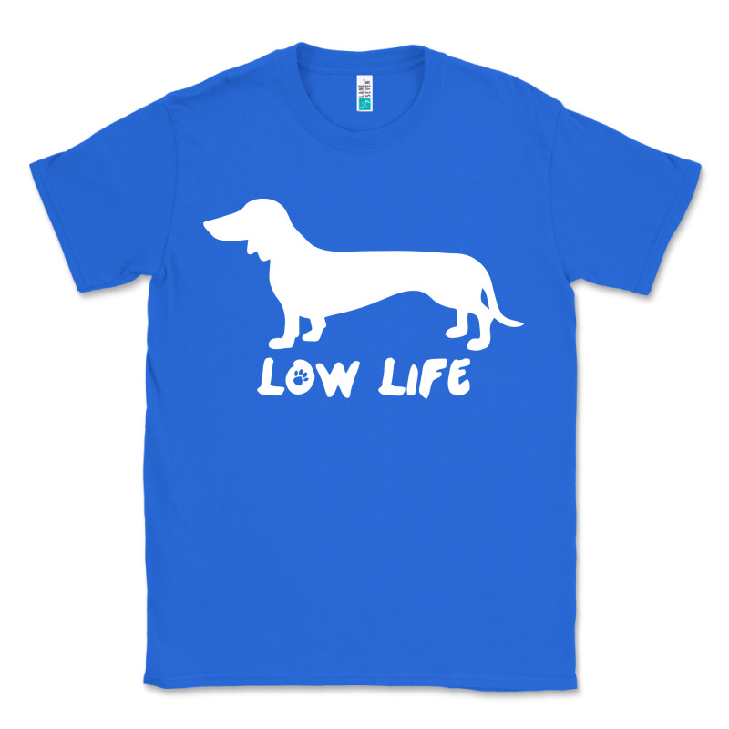 Doxie Low Life Classic Tee by artisFamous | Teevron