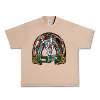 Burro hair hurstler copy Urban Heavy Tee - SublimationCraftShop