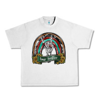 Lunar Rock hair hurstler copy Urban Heavy Tee - SublimationCraftShop