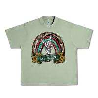 Oil Green hair hurstler copy Urban Heavy Tee - SublimationCraftShop