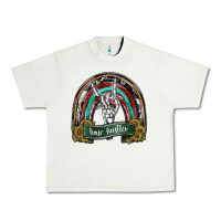 Pistachio hair hurstler copy Urban Heavy Tee - SublimationCraftShop