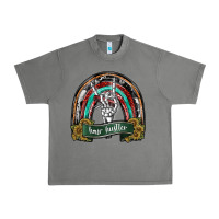 Tornado hair hurstler copy Urban Heavy Tee - SublimationCraftShop