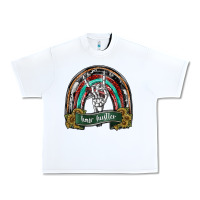 White hair hurstler copy Urban Heavy Tee - SublimationCraftShop