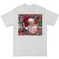 Dove Grey merry christmas Premium Tee - CowhideDigitalArt