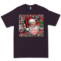 Plum merry christmas Premium Tee - CowhideDigitalArt