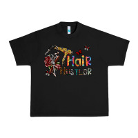 Black hair hustler 2 Urban Heavy Tee - SublimationCraftShop