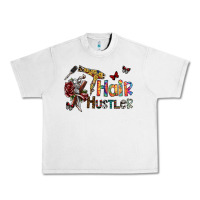 Lunar Rock hair hustler 2 Urban Heavy Tee - SublimationCraftShop