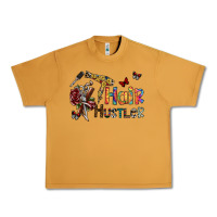 Peanut Butter hair hustler 2 Urban Heavy Tee - SublimationCraftShop