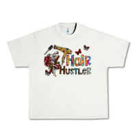 Pistachio hair hustler 2 Urban Heavy Tee - SublimationCraftShop