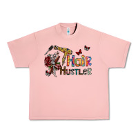 Salmon hair hustler 2 Urban Heavy Tee - SublimationCraftShop