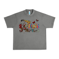 Tornado hair hustler 2 Urban Heavy Tee - SublimationCraftShop