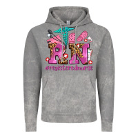 Cloud Rock registered nurse with crocs Vintage Hoodie - AdoDesignShop