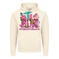 Vintage Artic registered nurse with crocs Vintage Hoodie - AdoDesignShop