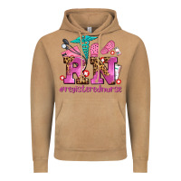 Vintage Camel registered nurse with crocs Vintage Hoodie - AdoDesignShop