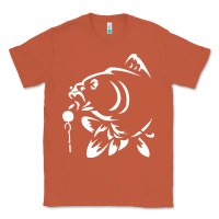 Copper carp fishing Classic Tee - artisFamous