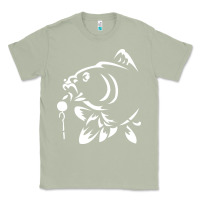 Matcha carp fishing Classic Tee - artisFamous
