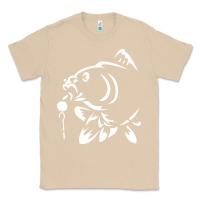 Mushroom carp fishing Classic Tee - artisFamous