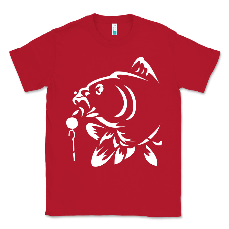 Carp Fishing Classic Tee by artisFamous | Teevron