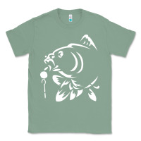 Sage carp fishing Classic Tee - artisFamous