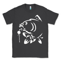 Smoke carp fishing Classic Tee - artisFamous