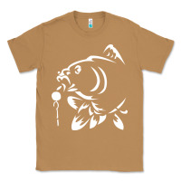 Toasted Coconut carp fishing Classic Tee - artisFamous