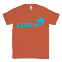 Copper costa Classic Tee - artisFamous